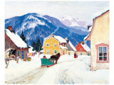 Buy Laurentian Village at AllPosters.com