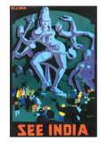 Buy See India at AllPosters.com
