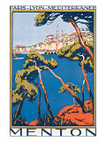 Buy Menton at AllPosters.com