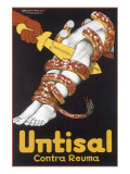 Buy Untisal Contra Reuma at AllPosters.com