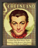 Buy Robert Taylor - ScreenlandMagazineCover1930's at AllPosters.com
