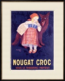 Nougat Croc