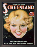 Buy Joan Blondell - ScreenlandMagazineCover1930's at AllPosters.com