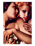 Buy Filles et Lilas at AllPosters.com