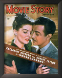 Buy Hepburn, Katharine - MovieStoryMagazineCover1940's at AllPosters.com
