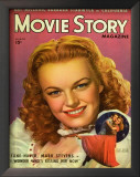 June Haver - MovieStoryMagazineCover1940's