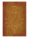 Buy Parchment Kabbalah at AllPosters.com