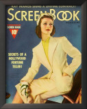 Buy Young, Loretta - ScreenBookMagazineCover1930's at AllPosters.com