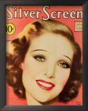 Buy Young, Loretta - SilverScreenMagazineCover1940's at AllPosters.com