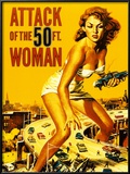 Attack of the 50 Foot Woman