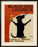Black Dog Licorice