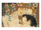 Mother and Child (detail from The Three Ages of Woman), c.1905