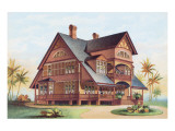 Victorian House, No. 14