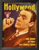 Buy Charles Boyer - Hollywood Magazine Cover 1940's at AllPosters.com