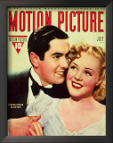 Buy Alice Faye - Motion Picture Magazine Cover 1930's at AllPosters.com