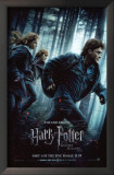 Buy Harry Potter and The Deathly Hallows Part 1 at AllPosters.com