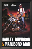 Harley Davidson and the Marlboro Man