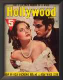 Merle Oberon - HollywoodMagazineCover1940's