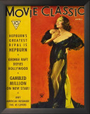 Lupe Velez - Movie Classic Magazine Cover 1930's