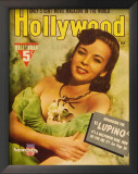 Buy Ida Lupino - HollywoodMagazineCover1940's at AllPosters.com