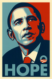 Barack Obama (Hope)