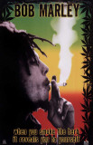 Bob Marley Poster