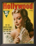 Buy Young, Loretta - HollywoodMagazineCover1940's at AllPosters.com