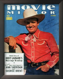 Buy Gene Autry - Movie Mirror Magazine Cover 1930's at AllPosters.com