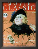 Marion Davies - MovieClassicMagazineCover1930's