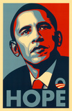 Barack Obama (Hope)