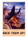 Back Them Up! Raid by Hudsons Bombers on Warships