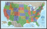 United States Explorer Map