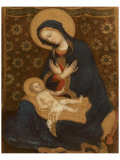 Buy Madonna col Bambino, c.1370-1428 at AllPosters.com