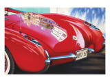 Buy 1957 Corvette at AllPosters.com