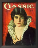Buy Theda Bara - MotionPictureClassicMagazineCover1920's at AllPosters.com