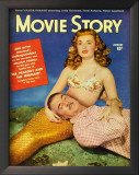 Buy Ann Blyth - MovieStoryMagazineCover1940's at AllPosters.com