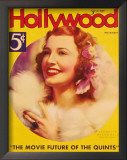 Buy MacDonald, Jeanette - HollywoodMagazineCover1940's at AllPosters.com