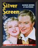 Buy MacDonald, Jeanette - SilverScreenMagazineCover1940's at AllPosters.com