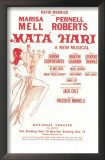 Buy Mata Hari - Broadway Poster , 1942 at AllPosters.com