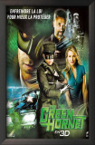 Buy The Green Hornet - French Style at AllPosters.com