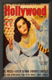 Buy Hedy Lamarr - Hollywood Magazine Cover 1930's at AllPosters.com