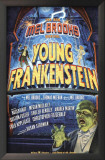 Young Frankenstein - Broadway Poster