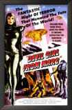 Devil Girl From Mars