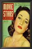 Buy Dorothy Lamour - Movie Stars Parade Magazine Cover 1940's at AllPosters.com