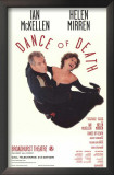 Buy Dance of Death - Broadway Poster at AllPosters.com