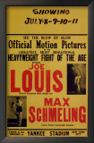 Joe Louis and Max Schmeling