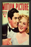 Buy Alice Faye - Motion Picture Magazine Cover 1930's at AllPosters.com