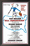 Buy All American - Broadway Poster , 1962 at AllPosters.com