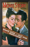 Buy Hepburn, Katharine - Movie Story Magazine Cover 1940's at AllPosters.com
