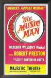 Buy The Music Man - Broadway Poster , 1957 at AllPosters.com